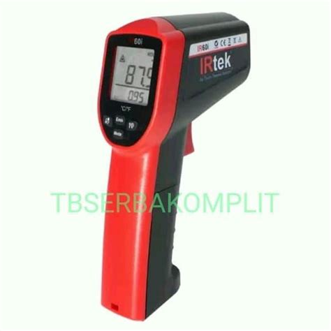Jual Pengukur Temperatur Alat Industri IRtek IR60i Infrared IR