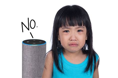 The Unique Pleasures Of Watching Alexa Deny Children What They Want