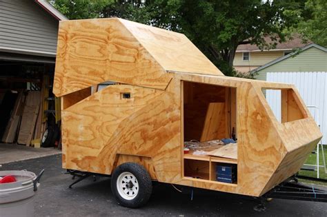 Teardrops N Tiny Travel Trailers • View Topic Rockhopper Solutions