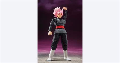 Shop with afterpay on eligible items. Dragon Ball Z Goku Black S.H. Figuarts Action Figure