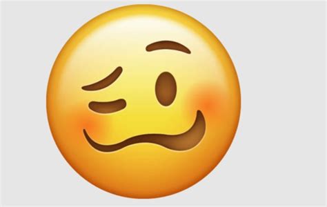 Apple Devices Link Woozy Face Emoji To Stammering Stamma