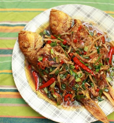 Hidangan ayam masak sos tiram bersama asparagus ini cukup menyelerakan dan berkhasiat. Resepi Kerisi Masak Sos Tiram!! | Aneka Resepi Masakan 2019