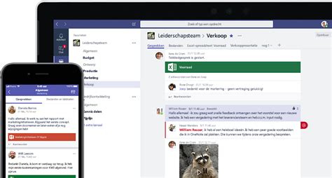 You can share your microsoft #powerpoint slides right from your teams meeting. Je kunt chattool Microsoft Teams nu ook gratis gebruiken