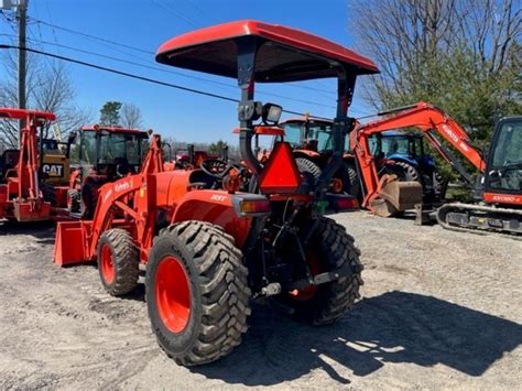 2021 Kubota L01 Series L3301hst Compact Utility Tractor For Sale In