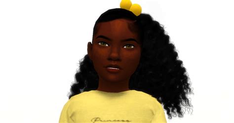 Love hair gorgeous hair pretty hairstyles bob hairstyles curly hair styles natural hair styles sassy voice of hair is the place to find natural and relaxed hairstyles and hairstylists in your area. Lana CC Finds - jaysims0: Our adorable kids... | Sims hair ...