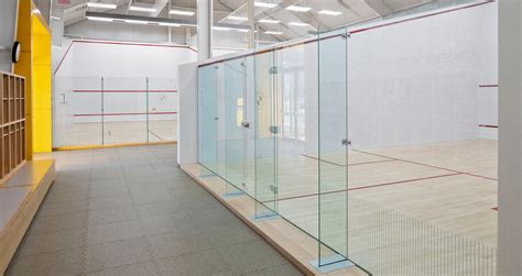 Learn more about us, about our culture and take a tour of our grounds. Greens Farms Academy - Squash Facility | Roger Ferris ...