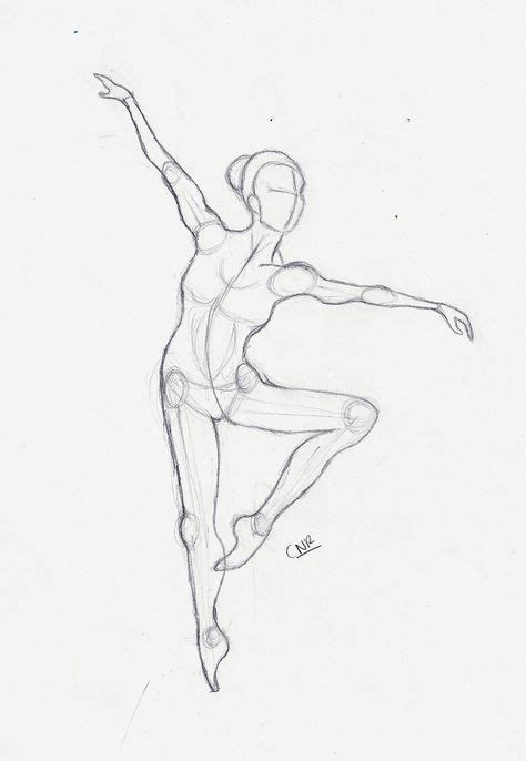 Super Drawing Reference Poses Ballet Ideas Dancer Drawing Ballet