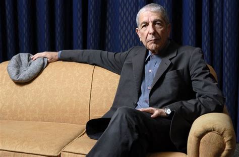 Leonard Cohen Nachruf Zum Tod Des Musikers Der Spiegel