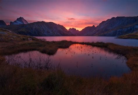 8 Day Autumn Photo Workshop In Norways Lofoten Islands