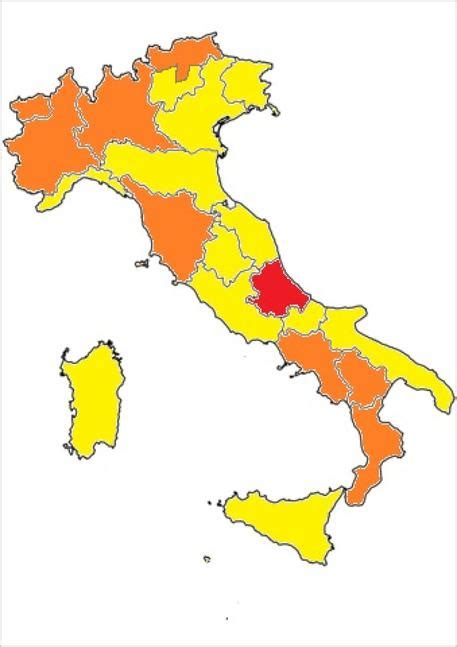 Nell'area arancione è consentito spostarsi esclusivamente all'interno del. Regione. Emilia Romagna ufficialmente in zona gialla: ecco ...