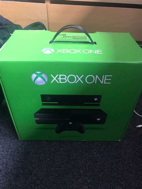 Used Xbox One In Original Box In Kirkcaldy Fife Gumtree