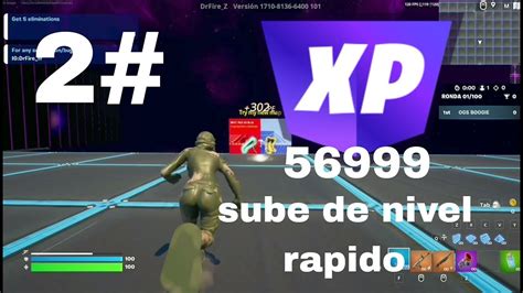 Mapa De Xp Como Subir De Nivel Mas Rapido En Fortnite Fortnite