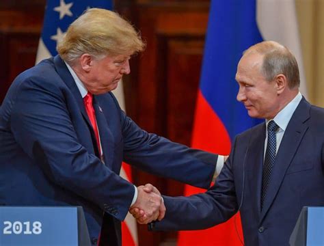 Where Trump S Summit With Putin Fits As A Historical Moment Here And Now