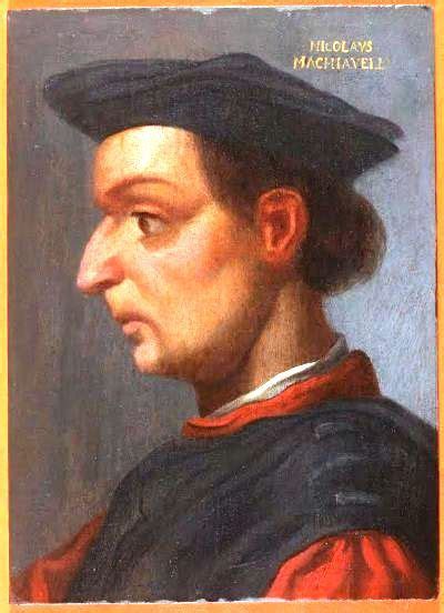 That question might naturally and legitimately occur to anyone encountering an but machiavelli never seems to have considered himself a philosopher—indeed, he often overtly. Machiavelli - Artikel | Journal21