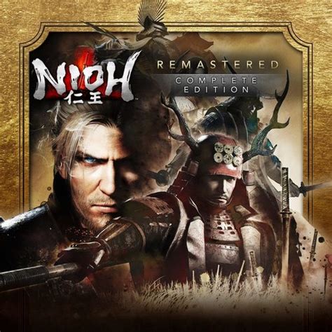 Nioh Remastered The Complete Edition Deku Deals