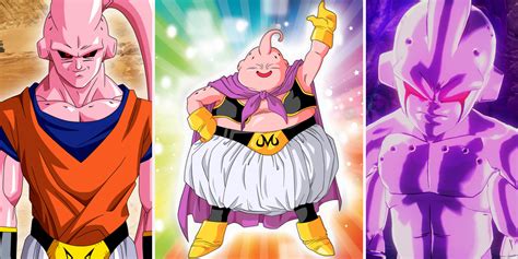 Maybe you would like to learn more about one of these? 15 Things You Never Knew About Majin Buu | CBR