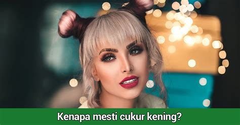 Terutama apabila mendapat customer yang tidak mahu kening mereka dicukur. Trend mencukur kening baik atau buruk. Kenapa mesti cukur ...