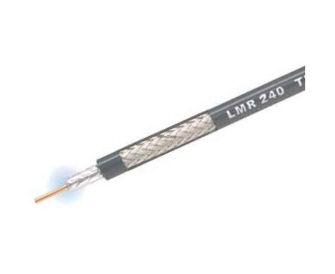Lmr 240 Coaxial Cable Wire And Cable From