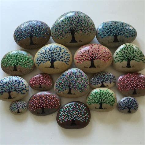 The Art Of Pebble Painting In 60 Photos And Tutorials A Creative