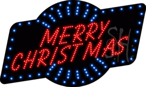 Dec 25, 2017·1 min read. Merry Christmas Animated LED Sign - Holiday / Special ...