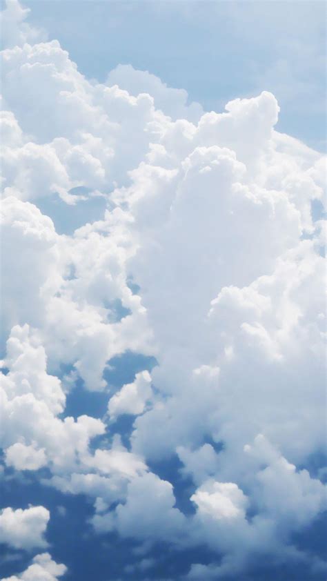 Clouds Iphone Wallpapers Pixelstalknet