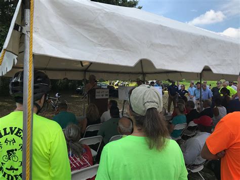 Bike Florida - The Pinellas County Trail segment, part of...