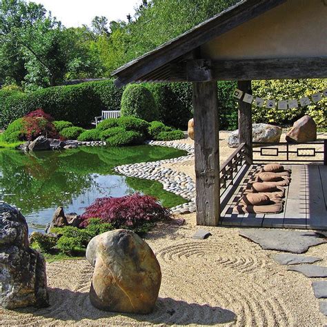 Meditation Garden Osmosis Day Spa Sanctuary Meditation Garden Zen