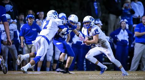 Battle Of The Bobcats Bell County Defeats Breathitt County 48 8 In The