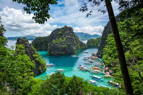 3d2n Coron Palawan Package With Airfare Tag Resort From