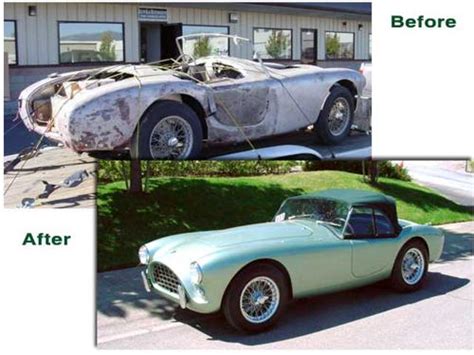 The Ultimate Guide To Classic Car Restoration | Fabbricabois