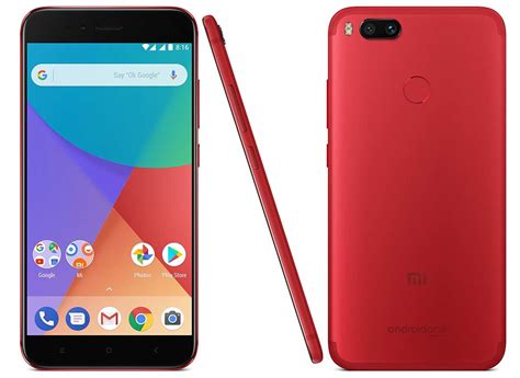 Xiaomi Mi A1 Price Reviews Specifications