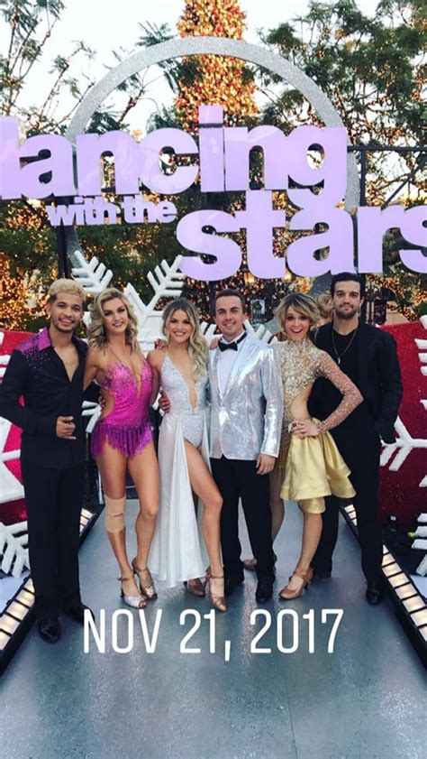 Dwts Season 25 Whitney Carson Dancing With The Stars Pros Abc Dance