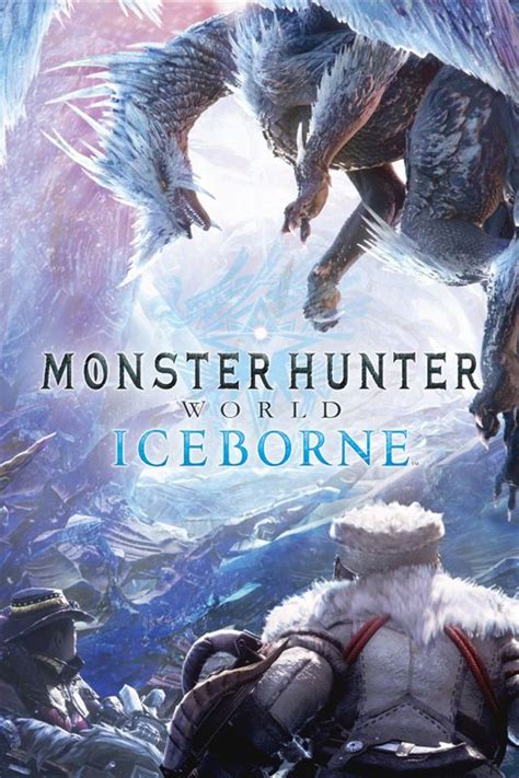 Monster Hunter World Iceborne Cover Or Packaging Material Mobygames