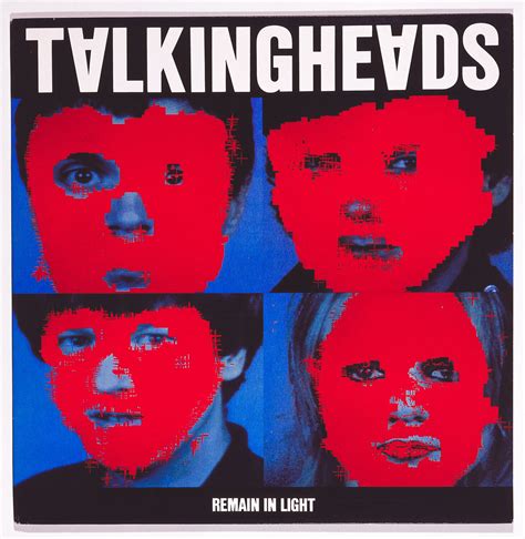 Talking Heads Remain In Light Smithsonian Institution