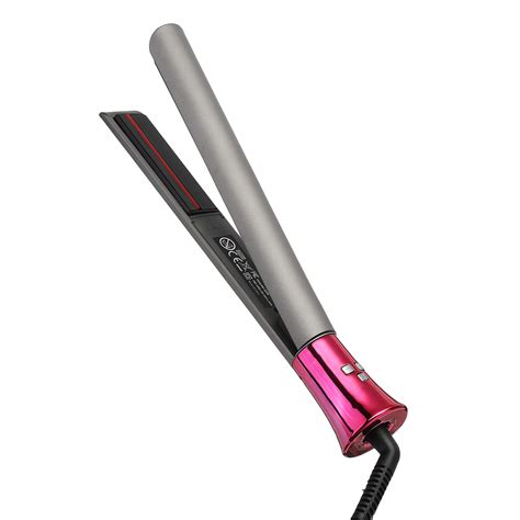 Heating Hair Styling Straightener Curler 35w Professional Hair