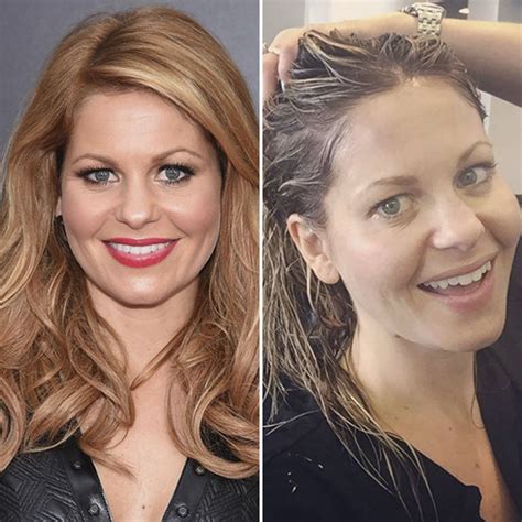 candace cameron bure shares a makeup free selfie — see the pic closer weekly