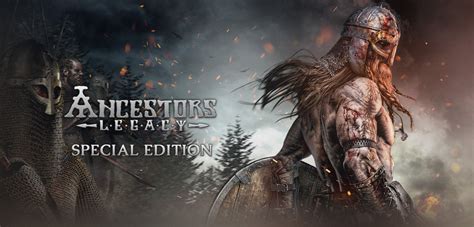 Ancestors Legacy Special Edition Free Download Gametrex