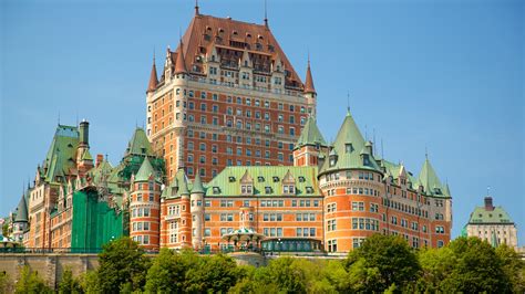 The Best Hotels Closest To Le Château Frontenac In Quebec For 2021