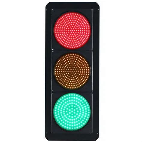 Polycarbonate Led Traffic Signal Light At Rs 3500 In New Delhi Id