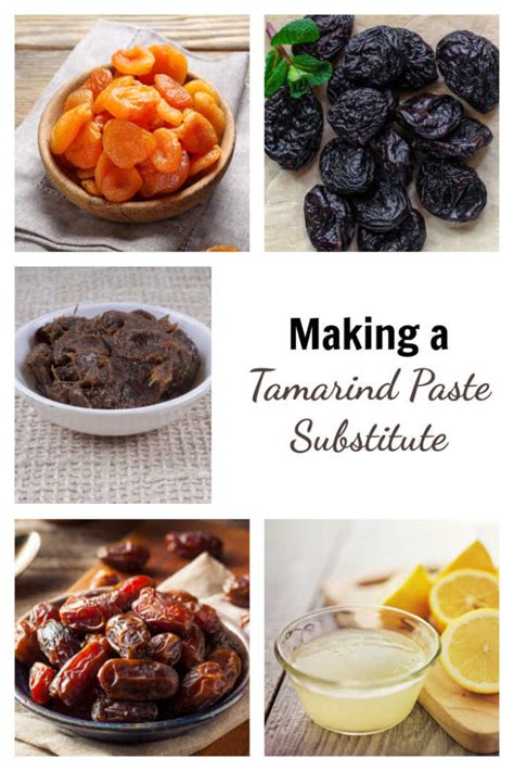 It is a thick, dark sauce that is made by reducing pomegranate sauce. Tamarind Paste Substitute - Make a Copycat Recipe at Home