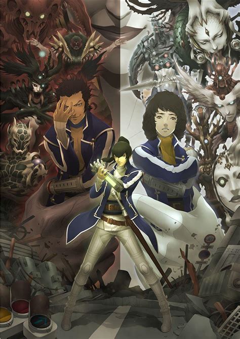 Shin Megami Tensei Wallpapers