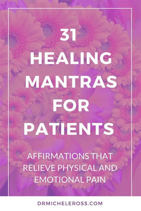 Healing Mantras Artofit