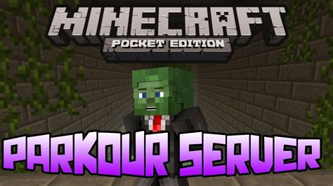 Check spelling or type a new query. BEST PARKOUR SERVER FOR MINECRAFT POCKET EDITION VERSION 1 ...