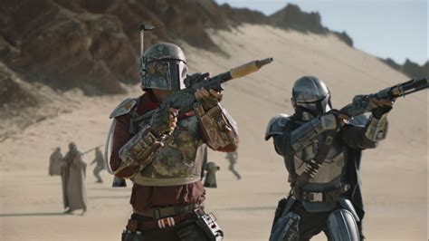 The Mandalorian Season 2 Opener Proves That The Best Is Yet To Come