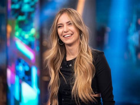 Disfruta De La Entrevista Completa De Ana Mena En El Hormiguero 30