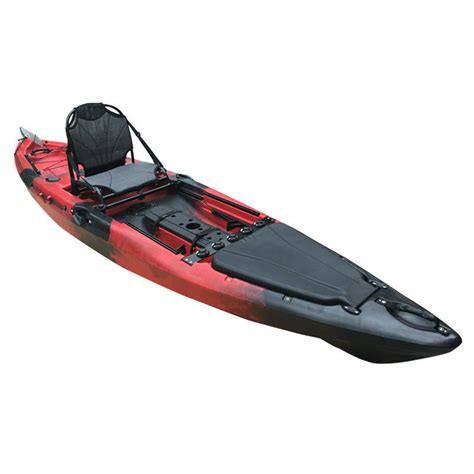 Canoe Fishing Kayak Seat Deluxe Backrest Aluminum Kayak Seat Kayak