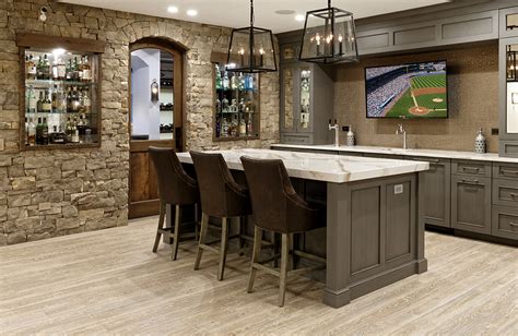 Basements can be transformed for many different uses, including a home office, kid's playroom, entertainment. The 2 Kinds of Finished Basement Return on Investment (ROI ...