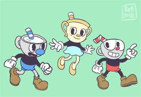 Pin On Cuphead Fandom