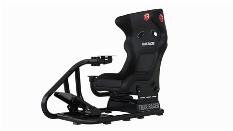 Buy Trak Racer Rs Mach Black Premium Gaming Racing Simulator Race