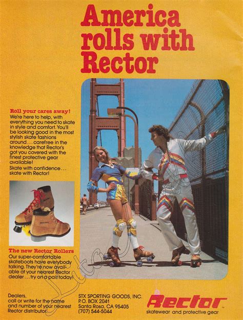 Roller Skating Magazine October 1979 Roller Skating Roller Skates